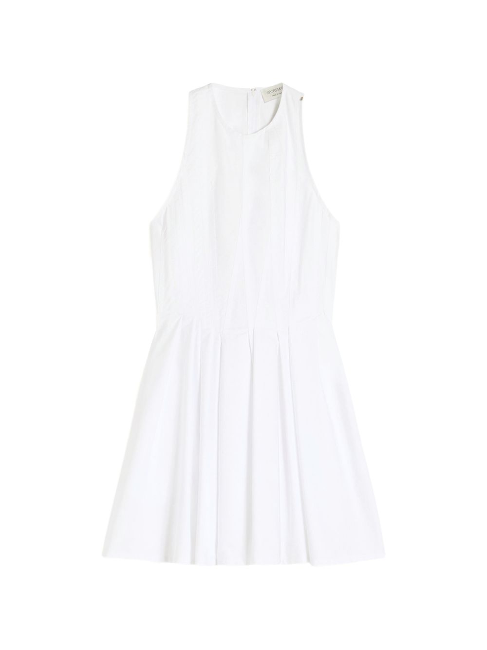Sportmax Sportmax Cotton mini dress