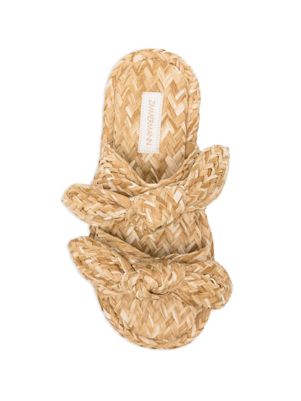 Zimmermann Zimmermann Sandals BEIGE
