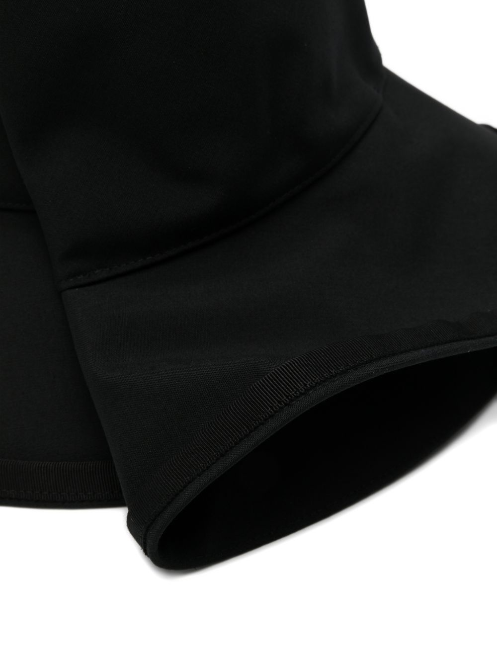 Comme Des Garcons Comme Des Garcons Comme Des GarÃ§ons Wool bucket hat