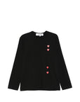 Comme Des Garcons Comme Des Garcons Comme Des GarÃ§ons Cotton t-shirt