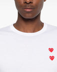 Comme Des Garcons Comme Des Garcons Comme Des GarÃ§ons Cotton t-shirt