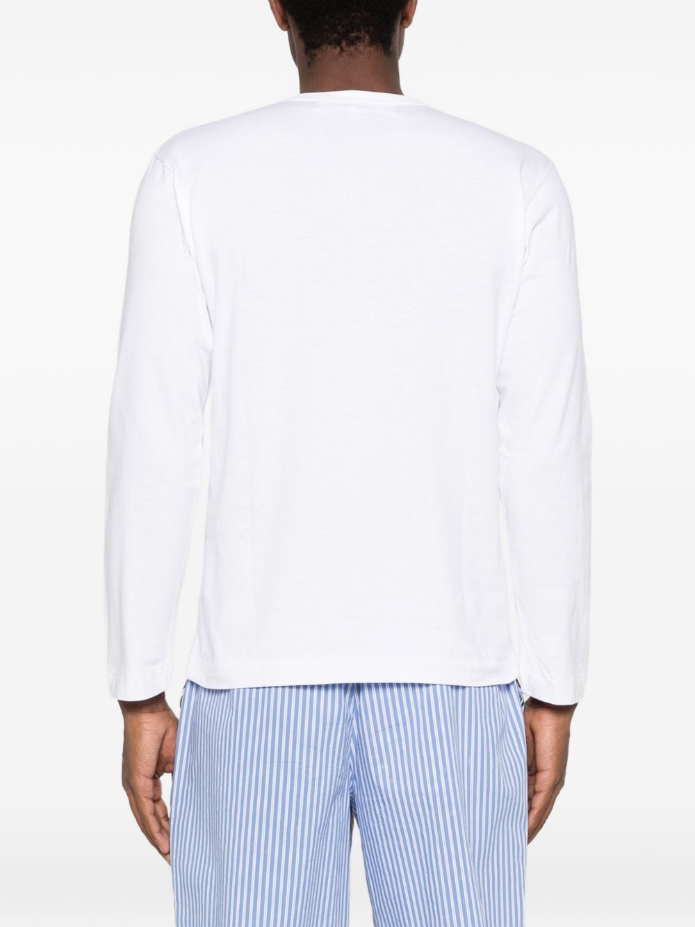 Comme Des Garcons Comme Des Garcons Comme Des GarÃ§ons Cotton t-shirt