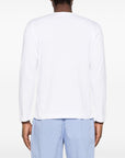 Comme Des Garcons Comme Des Garcons Comme Des GarÃ§ons Cotton t-shirt