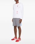 Comme Des Garcons Comme Des Garcons Comme Des GarÃ§ons Cotton t-shirt