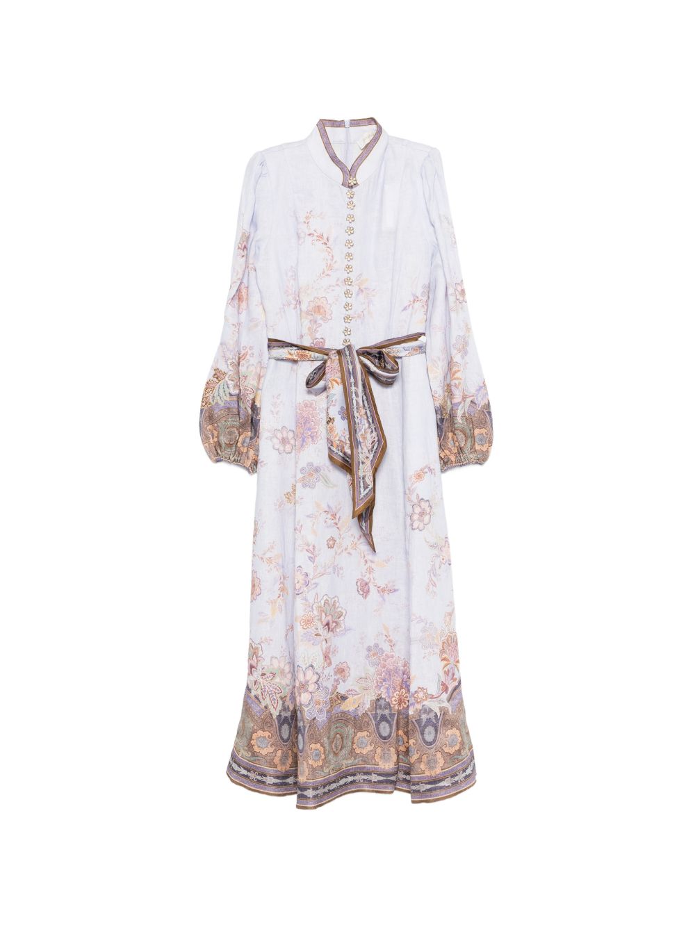 Zimmermann Zimmermann Dresses LIGHT BLUE