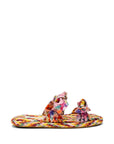 Zimmermann Zimmermann Carousel linen sandals