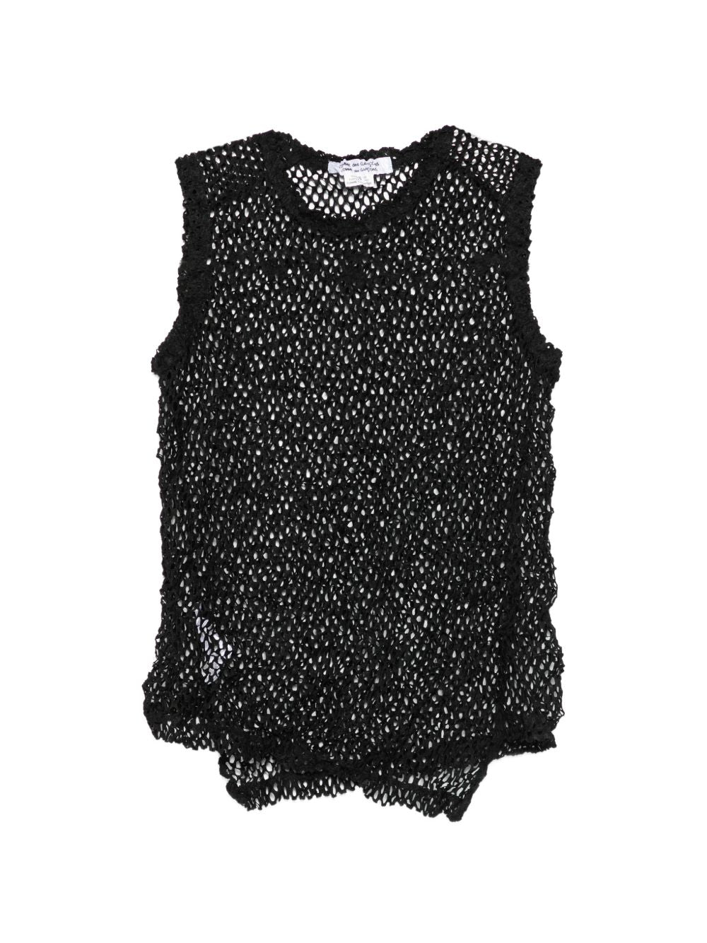 Comme Comme Comme Comme Sleeveless top