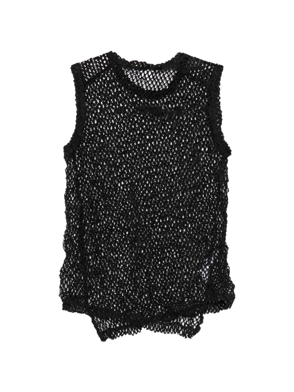 Comme Comme Comme Comme Sleeveless top