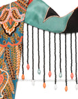 Etro Etro Paisley print silk foulard