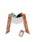 Etro Etro Paisley print silk foulard