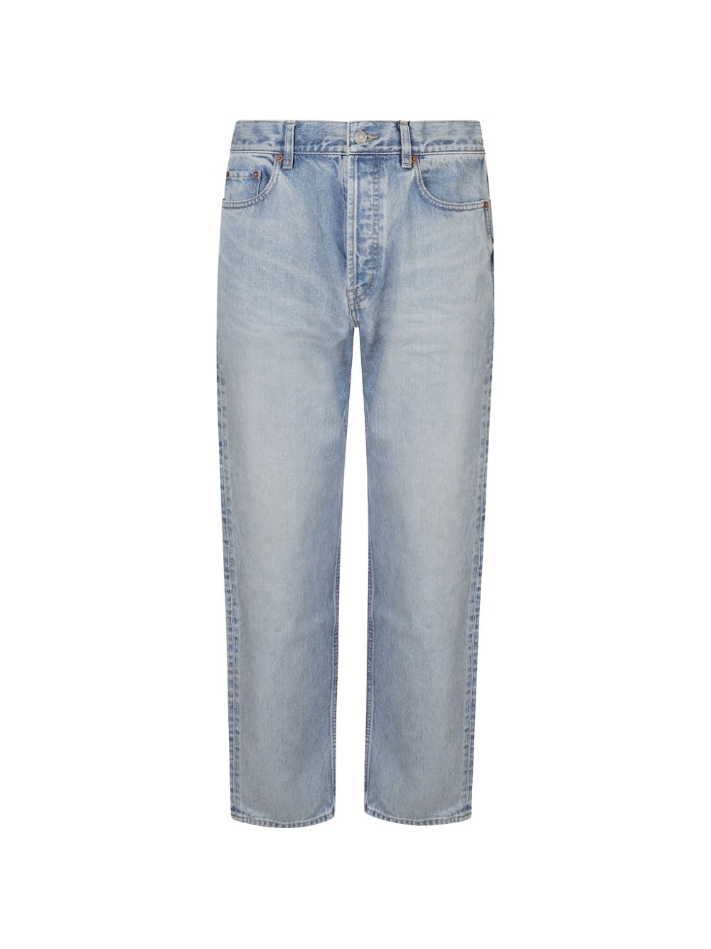 Saint Laurent Saint Laurent Organic cotton denim jeans