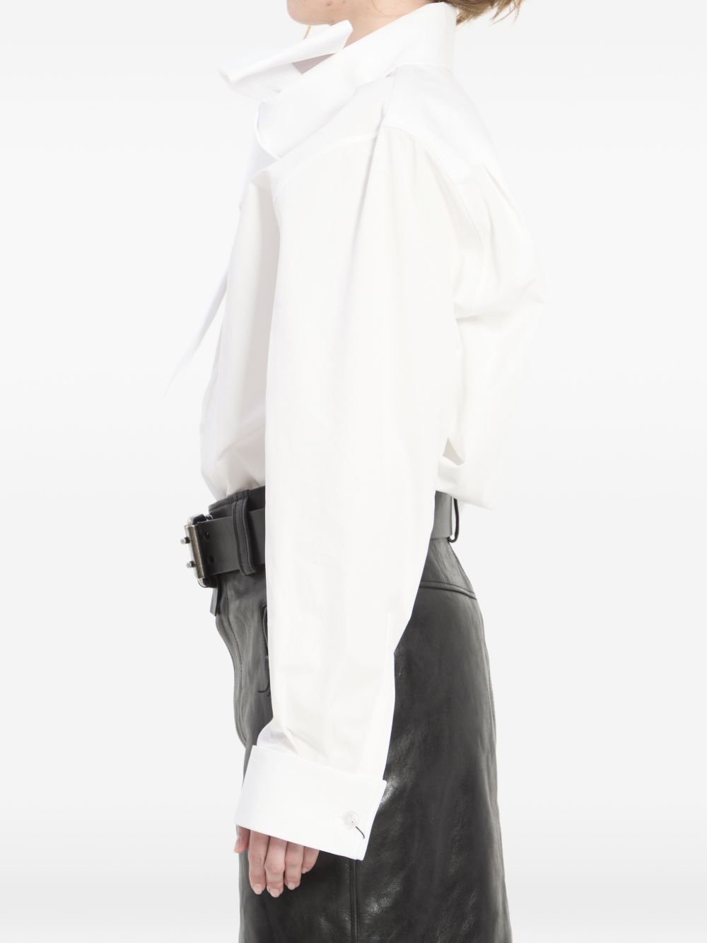 Saint Laurent Saint Laurent Cotton shirt