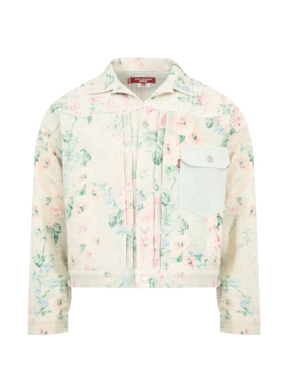 Junya Watanabe Junya Watanabe Printed jacket