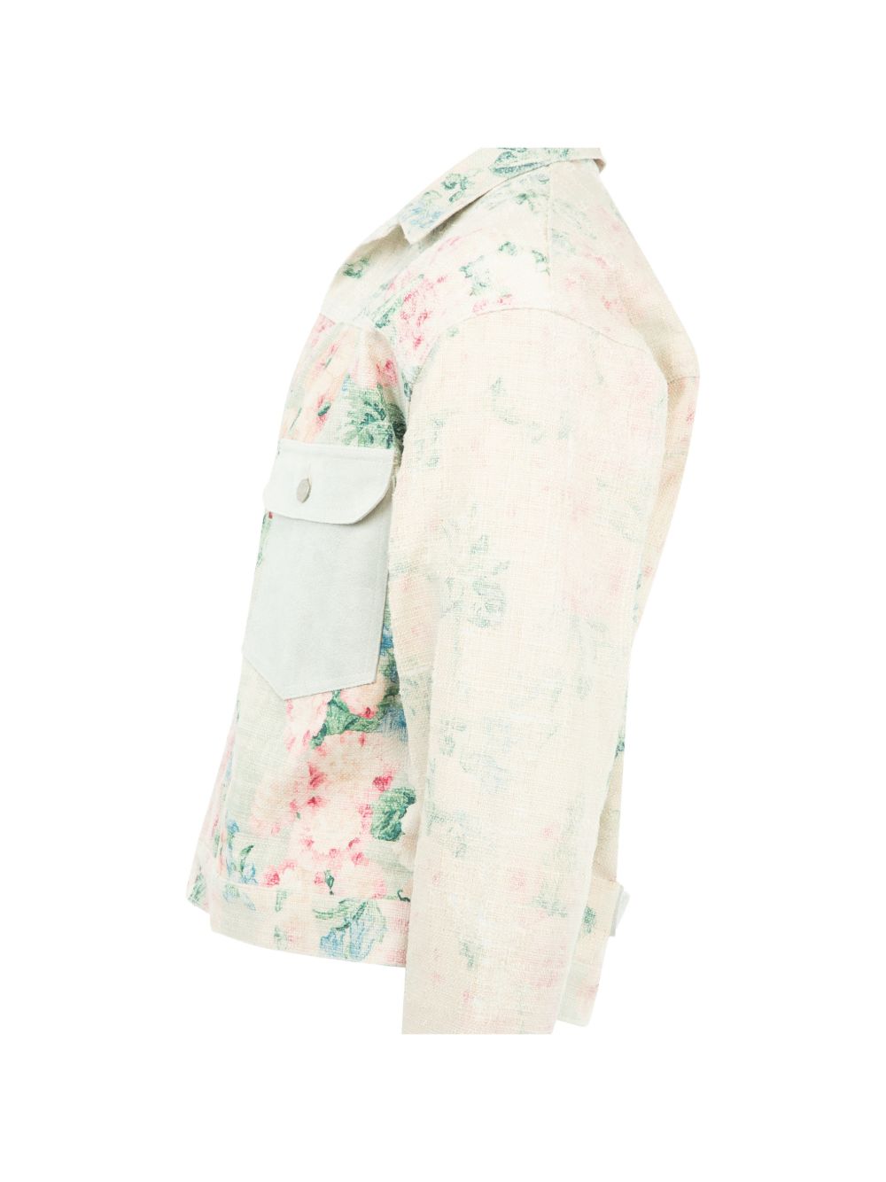 Junya Watanabe Junya Watanabe Printed jacket