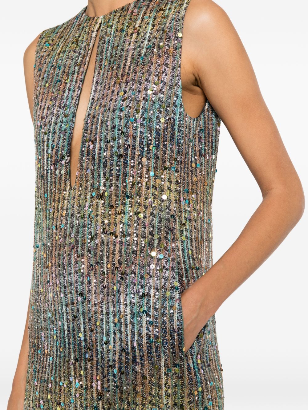 Missoni Missoni Dresses BROWN