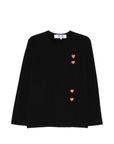 Comme Des Garcons Comme Des Garcons Comme Des GarÃ§ons Cotton t-shirt