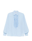 SOSUE Sosue Antonia cotton shirt