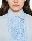 SOSUE Sosue Antonia cotton shirt