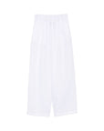 Semicouture Semicouture Jhonny linen trousers