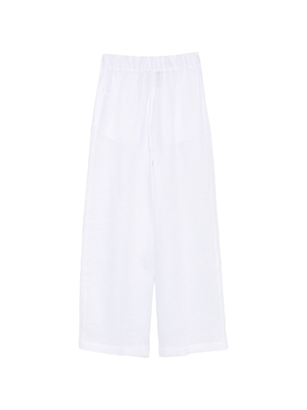 Semicouture Semicouture Jhonny linen trousers