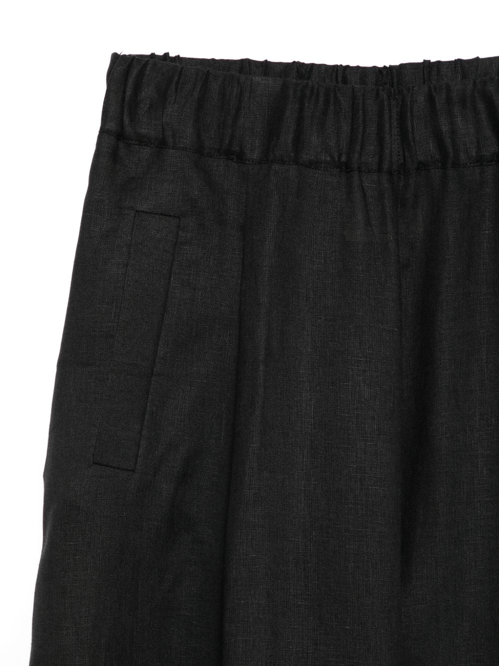 Semicouture Semicouture Jhonny linen trousers