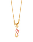 Chloé Chloé ChloÃ© Tropicus necklace