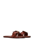 Zimmermann Zimmermann Alchemy leather sandals