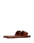 Zimmermann Zimmermann Alchemy leather sandals