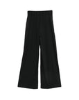 Semicouture Semicouture Jhonny cotton trousers