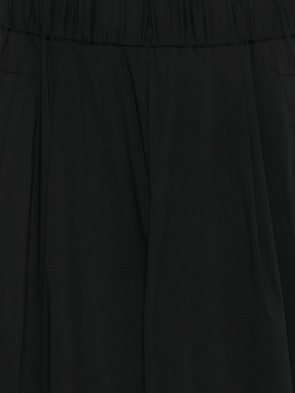 Semicouture Semicouture Jhonny cotton trousers