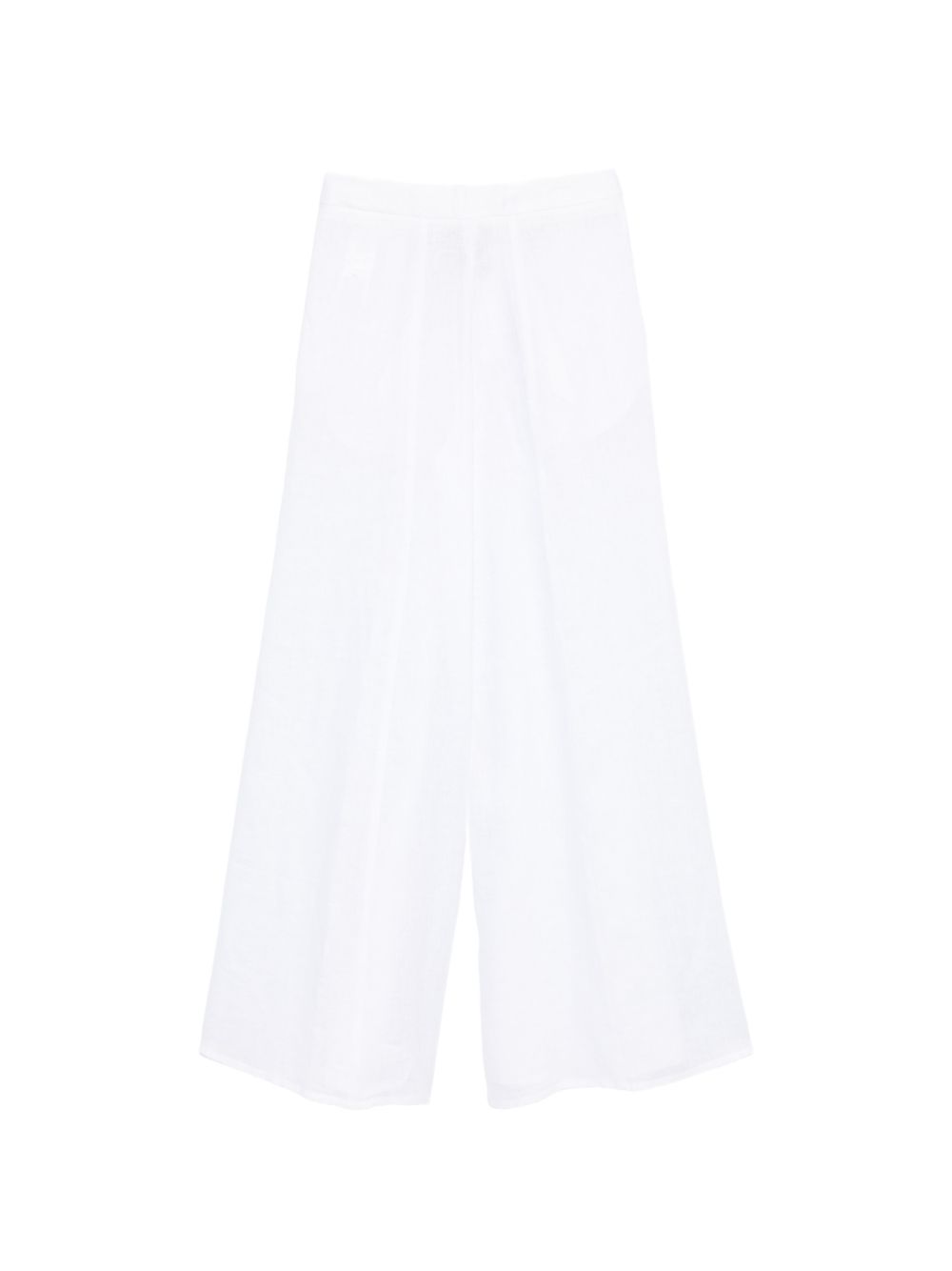 Semicouture Semicouture Kym linen trousers
