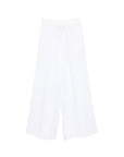 Semicouture Semicouture Kym linen trousers