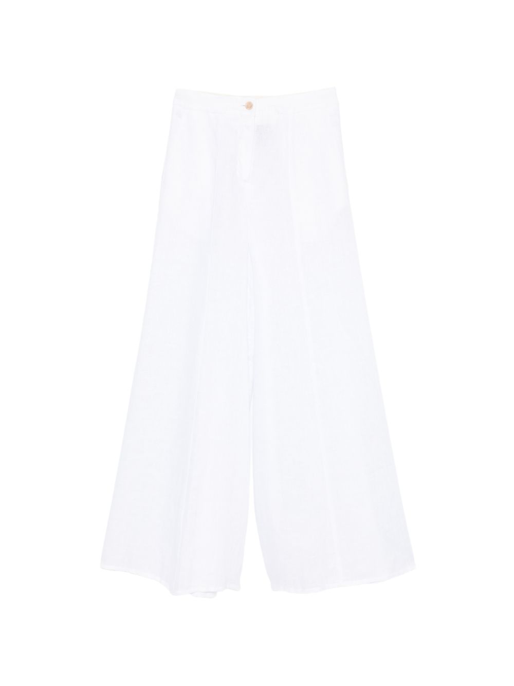Semicouture Semicouture Kym linen trousers