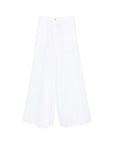 Semicouture Semicouture Kym linen trousers