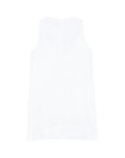 Semicouture Semicouture Sheena linen mini dress
