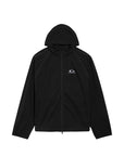 Balenciaga Balenciaga Logo hooded jacket