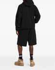 Balenciaga Balenciaga Logo hooded jacket
