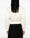 Balenciaga Balenciaga Cropped bomber jacket