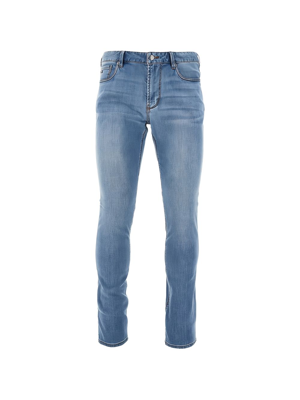 Emporio Armani Emporio Armani Denim cotton jeans