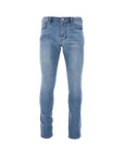 Emporio Armani Emporio Armani Denim cotton jeans