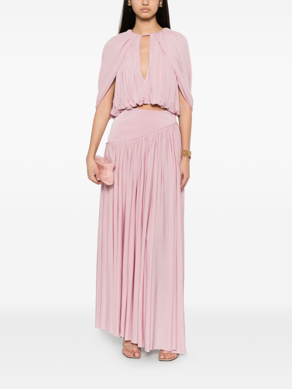 Zimmermann Zimmermann Skirts PINK