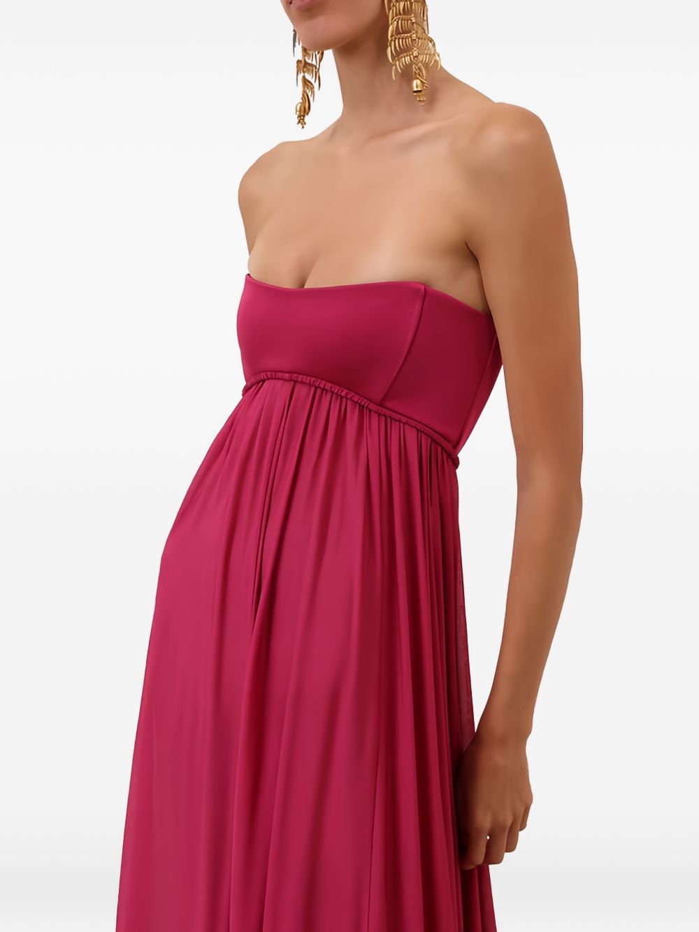Zimmermann Zimmermann Luna Maxi Dress