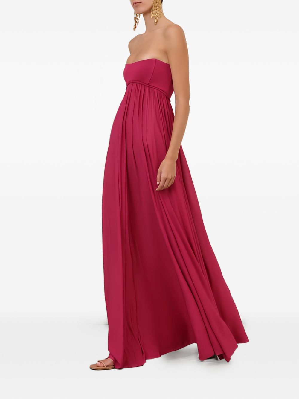 Zimmermann Zimmermann Luna Maxi Dress