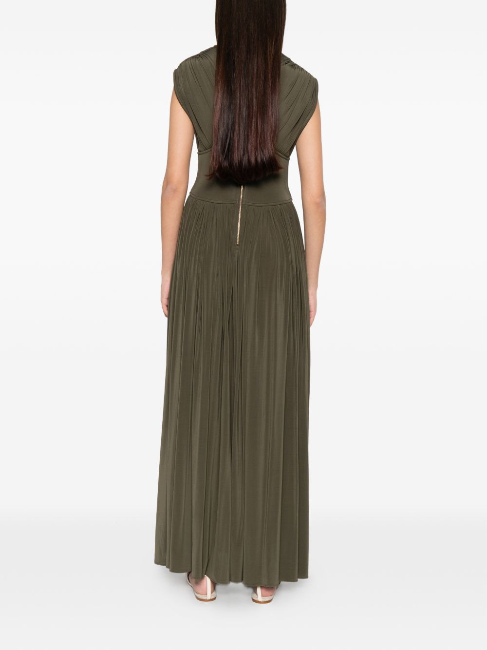 Zimmermann Zimmermann Dresses GREEN