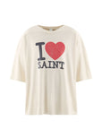 Saint Mxxxxxx Saint Mxxxxxx Football SS T-Shirt