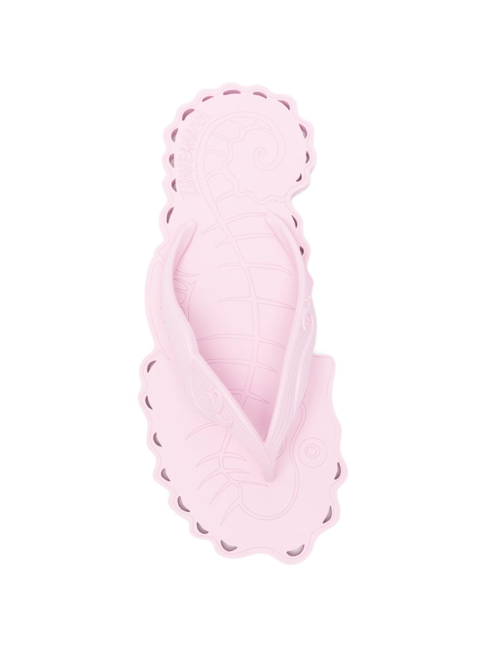 Zimmermann Zimmermann Sandals PINK