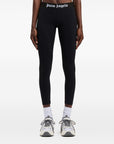 Palm Angels Palm Angels Bandeau Logo Leggings