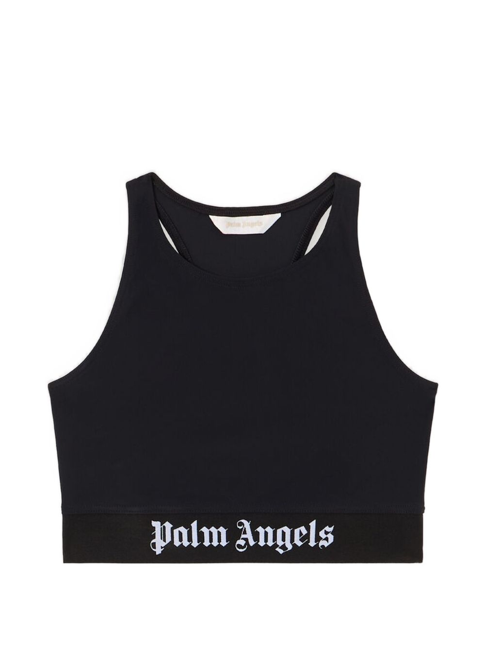 Palm Angels PALM ANGELS Top BLACK