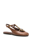 Etro Etro Leather Slingback Pumps