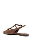 Etro Etro Leather Slingback Pumps